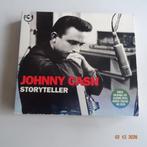 Johnny Cash - Storyteller (3cd-boxje), Verzenden, Gebruikt, Boxset