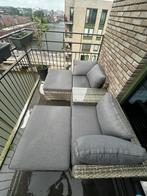 Tuinset - Loungeset Stijl Gamma, Tuin en Terras, Tuinsets en Loungesets, Ophalen, 4 zitplaatsen, Gebruikt, Loungeset