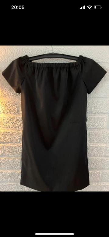 Maje off shoulder jurk XS nieuw met kaartje beschikbaar voor biedingen