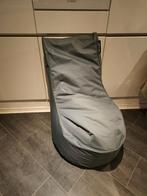 Lounge stoel, zitzak Lebel. Agave blauw (nieuwstaat), Huis en Inrichting, Zitzakken, Ophalen, Zo goed als nieuw, Blauw