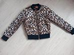 Leuke luipaardprint jasje - Maat 134/140, Meisje, Coolcat, Ophalen of Verzenden, Zo goed als nieuw