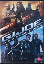 dvd gi joe rise of the cobra, Cd's en Dvd's, Vanaf 12 jaar, Ophalen of Verzenden, Zo goed als nieuw, Actie