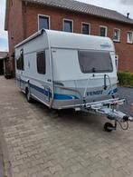 FENDT 470 PLATIN, Caravans en Kamperen, Caravans, 70 kg, Rondzit, Particulier, Ringverwarming