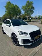 Audi Q2 1.4 Tfsi CoD 150pk S Tronic 2017 Wit, Auto's, Audi, Q2, 4 cilinders, Wit, 1395 cc