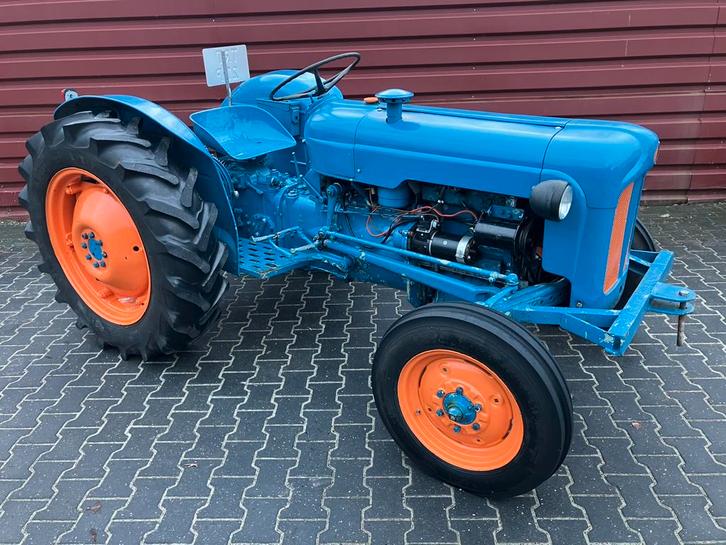 Fordson Dexta, Zakelijke goederen, Agrarisch | Tractoren, Ford, tot 80 Pk, Oldtimer, Ophalen