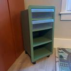 vintage Ikea nachtkastje, Huis en Inrichting, Kasten | Ladekasten, Ophalen of Verzenden, Minder dan 100 cm, 25 tot 50 cm, Minder dan 50 cm