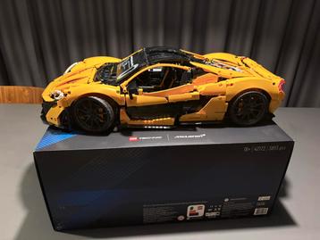 Lego Technic 42172 McLaren P1 beschikbaar voor biedingen