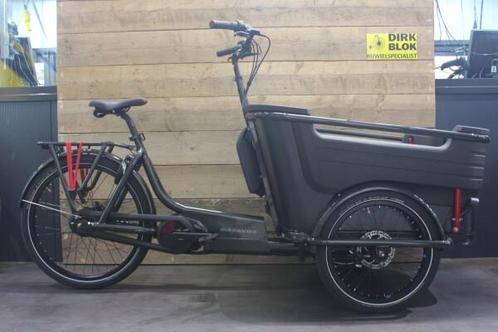 Batavus Fier 3 Enviolo uit eigen voorraad leverbaar!, Fietsen en Brommers, Fietsen | Bakfietsen, Nieuw