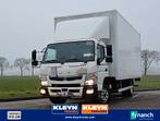 FUSO 7C18 CANTER duonic airco lift, Euro 6, Wit, Bedrijf, Diesel