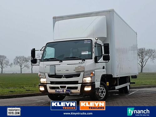 FUSO 7C18 CANTER duonic airco lift, Auto's, Vrachtwagens, Bedrijf, Te koop, ABS, Airconditioning, Cruise Control, Traction-control
