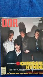 OOR 1-1984 The Pretenders Chrissie Hynde Yes Depeche Mode Ti, Boeken, Tijdschriften en Kranten, Ophalen of Verzenden, Zo goed als nieuw