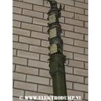 gezocht allumiuem koker mast van 4 keer 3 mtr lier, Ophalen, Gebruikt