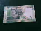10 Rand Zuid-Afrika nieuw eerste uitgifte, Ophalen of Verzenden, Zuid-Afrika