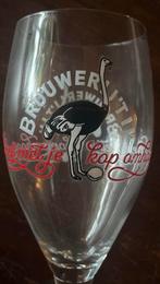 Brouwerij ‘t IJ glas, Ophalen of Verzenden, Zo goed als nieuw, Glas of Glazen, Overige merken