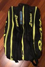 Zo goed als nieuw grote badminton / Tennis / Padel sporttas, Ophalen of Verzenden, Zo goed als nieuw, Racket(s)