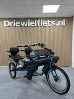 Showroommodel HUKA Orthros Duofiets | Direct Beschikbaar, Fietsen en Brommers, Fietsen | Driewielfietsen, Zorgbroeder, Zoom 19