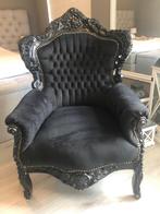 Barok fauteuil, Ophalen, Gebruikt, Barok, 75 tot 100 cm