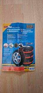 bandenhoezen 13 tot 18 inch ongebruikt, Auto diversen, Ophalen of Verzenden, Nieuw