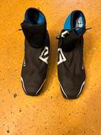 Salomon RC classic Langlauf schoenen mt 42 3/4., Sport en Fitness, Skiën en Langlaufen, 160 tot 180 cm, Langlaufen, Schoenen, Zo goed als nieuw