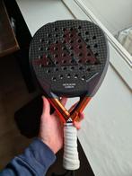 Adidas Metalbone carbon 3.3 scheurtjes, Ophalen of Verzenden, Zo goed als nieuw, Padelracket