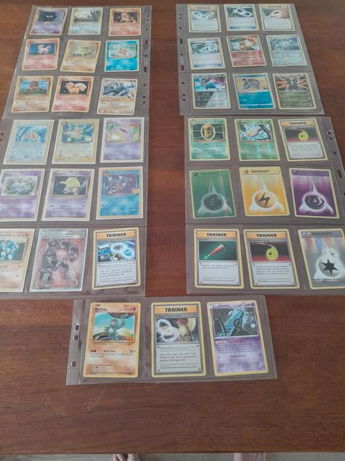 Pokemon kaarten vintage 1995 tot 2016, Hobby en Vrije tijd, Verzamelkaartspellen | Pokémon, Ophalen of Verzenden