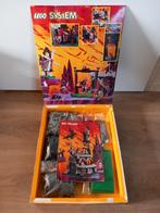 Lego 6097 Night Lord's Castle + extra set 6027, Ophalen of Verzenden, Zo goed als nieuw, Complete set, Lego