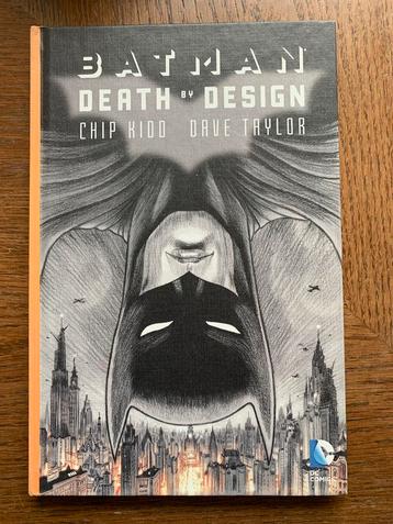 Batman: Death by Design beschikbaar voor biedingen