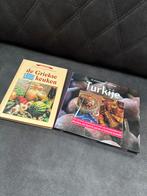 Kookboeken: Griekse & Turkse Keuken, Boeken, Kookboeken, Ophalen of Verzenden, Gelezen