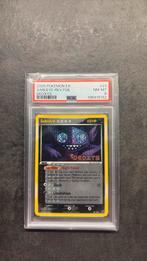 Sableye ex reverse holo deoxys stamped PSA 8, Hobby en Vrije tijd, Verzamelkaartspellen | Pokémon, Ophalen of Verzenden, Zo goed als nieuw