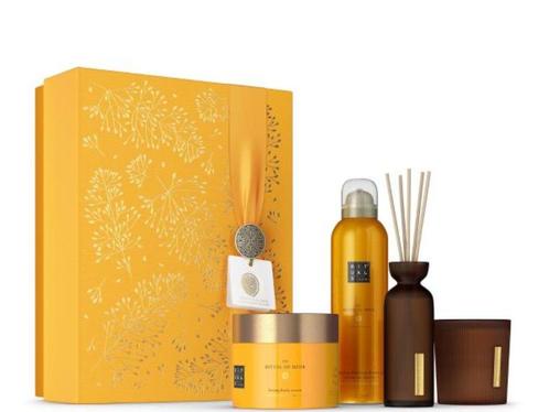 The Ritual of Mehr - Large Gift Set vp incl. verz!, Sieraden, Tassen en Uiterlijk, Uiterlijk | Lichaamsverzorging, Nieuw, Overige typen