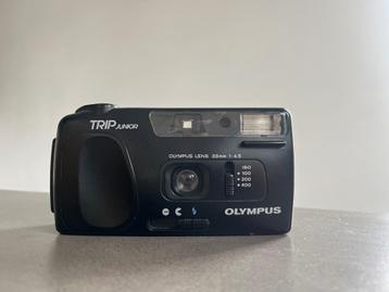 Olympus trip junior Point and shoot (getest) beschikbaar voor biedingen