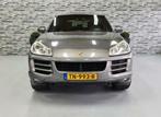 Porsche Cayenne 4.8 S Tiptronic 2007 Grijs, Auto's, Porsche, Automaat, Cayenne, 2220 kg, Leder