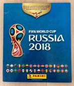 Panini FIFA World Cup Russia 2018 Stickeralbum (Ver. St.), Ophalen of Verzenden, Nieuw, Meerdere stickers