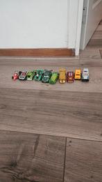 Leuke Speelgoed Auto's - Set van 10, Ophalen, Gebruikt