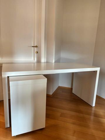 Ikea Malm bureau - afbeelding 4