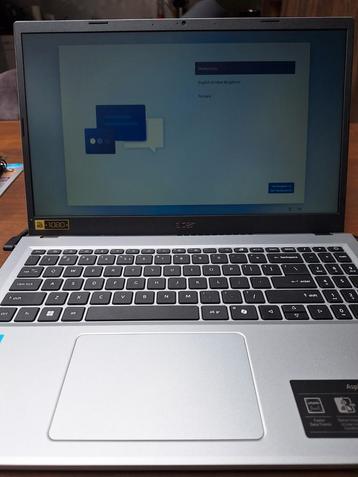 Acer aspire Go15 AG15-31P-C58N laptop met garantie!!! beschikbaar voor biedingen