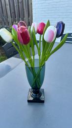 Houten Tulpen - Zo goed als nieuw!, Huis en Inrichting, Ophalen of Verzenden, Zo goed als nieuw, Binnen