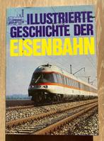 Illustrierte Geschichte der Eisenbahn, Verzamelen, Spoorwegen en Tramwegen, Verzenden, Zo goed als nieuw, Trein, Boek of Tijdschrift