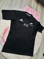 Adidas All Blacks Rugby Shirt – XL – 2016 Uitvoering, Gebruikt, Shirt, Mosneakz@oitlook.com, Ophalen of Verzenden