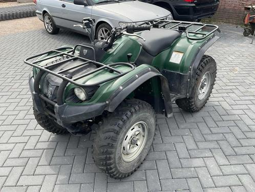 Yamaha grizzly 450 Ultramatic Quad, Motoren, Quads en Trikes