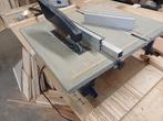 Tafelzaagmachine, Doe-het-zelf en Verbouw, Ophalen, Gebruikt, 1200 watt of meer, Overige typen