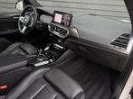 BMW X3 xDrive30e M Sport PANO, 21" VOSSEN, BTW (bj 2023), Automaat, 1998 cc, Gebruikt, Zwart