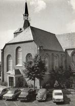 Oldebroek, nh kerk (met VW kever), Ophalen of Verzenden, Gelopen, Gelderland