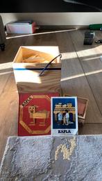 Kapla doos en roze kapla, Ophalen, Zo goed als nieuw