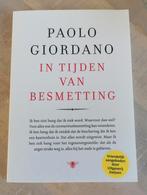 Paolo Giordano - In tijden van besmetting, Ophalen of Verzenden, Nieuw, Paolo Giordano