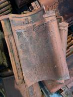 Rode pannen ( H.G. Korstjens “Tegula ), Doe-het-zelf en Verbouw, Dakpannen en Dakbedekking, Ophalen, Gebruikt, Steen of Klei, 15 m² of meer