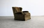 Vintage lounge chair | fauteuil | jaren 50, Huis en Inrichting, Fauteuils, Gebruikt, ., Minder dan 75 cm, Ophalen of Verzenden