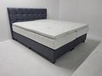 BOXSPRING 180 x 200 Hilton LUXURY / voorraad / incl montage, Www.iboxz.nl, Verzenden, Nvt, 180 cm