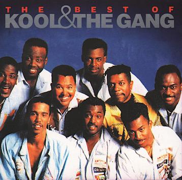 Kool & the gang  beschikbaar voor biedingen