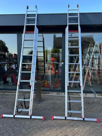 Altrex Allround reform ladder 3x10 3-delige ladder NIEUW beschikbaar voor biedingen
